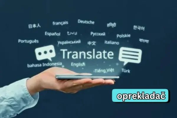 Oprekladač | Revolutionizing Language Translation Today