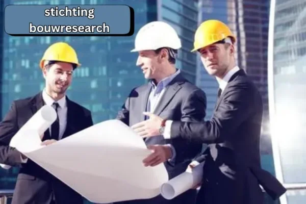 Stichting Bouwresearch | Transforming Construction Today