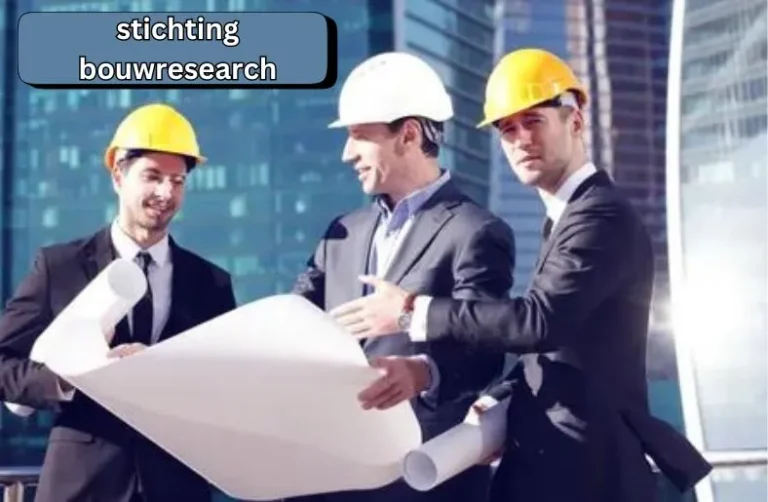 Stichting Bouwresearch | Transforming Construction Today