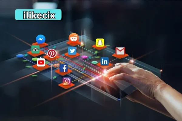 Ilikecix | The Future of Social Media Unveiled