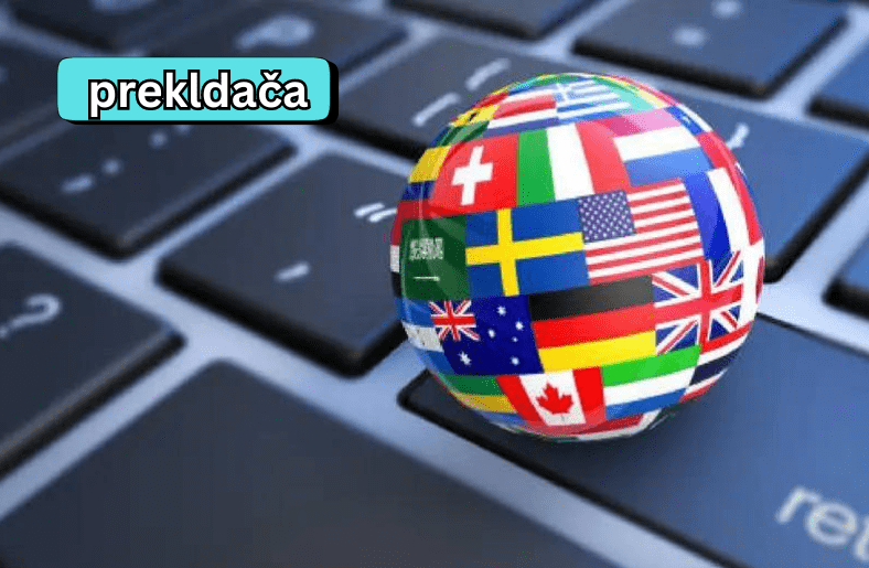 Prekldača | Revolutionizing Global Communication