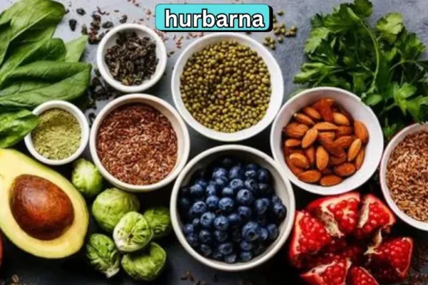 Hurbarna | Boost Your Health with This Superfood