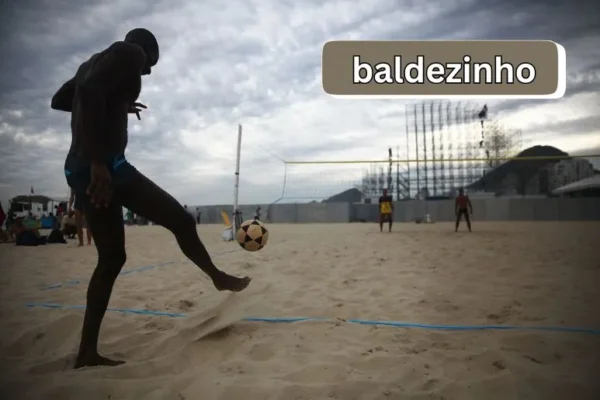 Baldezinho Explained | Brazil's Unique Sporting Art