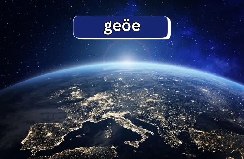 Geöe Uncovered | Transforming Digital Experiences