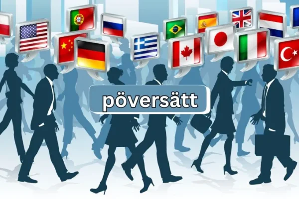 Pöversätt | Unlocking New Possibilities in Translation