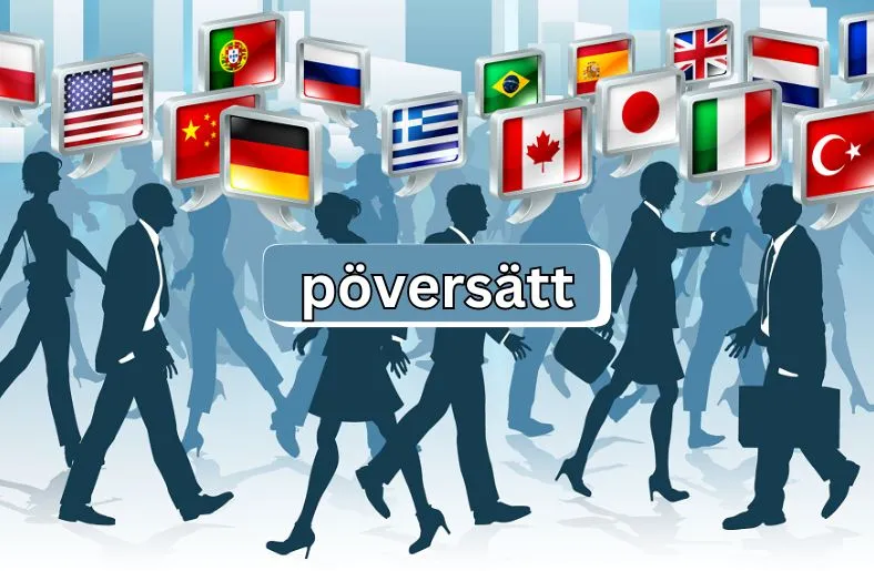 Pöversätt | Unlocking New Possibilities in Translation