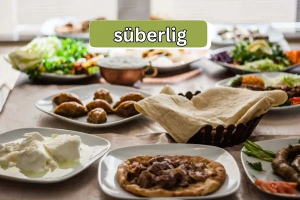 Süberlig Unveiled | A Taste of Turkish Cuisine