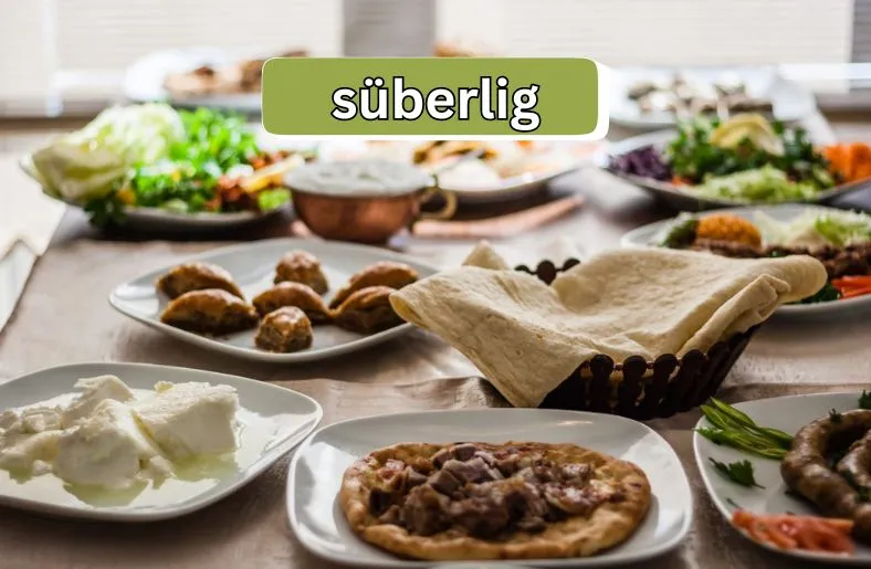 Süberlig Unveiled | A Taste of Turkish Cuisine