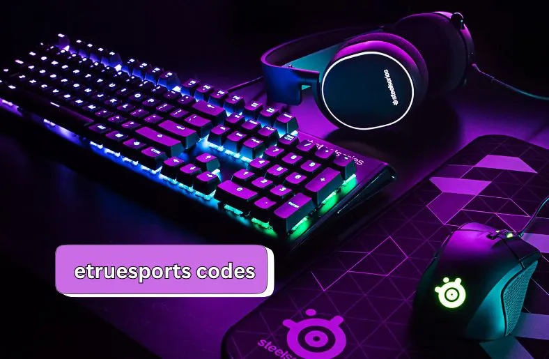 eTrueSports Codes | Unlock Hidden Gaming Perks Today