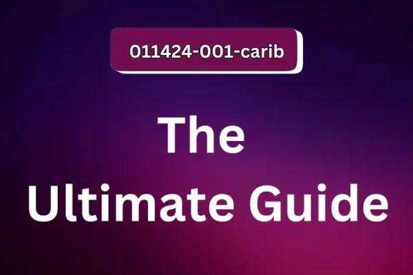 011424-001-carib | The Ultimate Guide