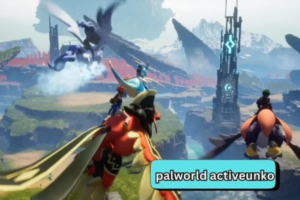 Palworld ActiveUnko | Master Essential Gameplay Tips