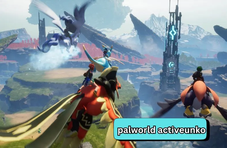 Palworld ActiveUnko | Master Essential Gameplay Tips