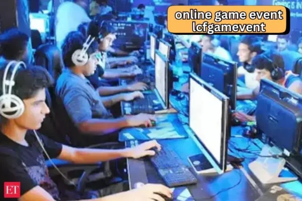 Online Game Event Lcfgamevent | Master the Competition