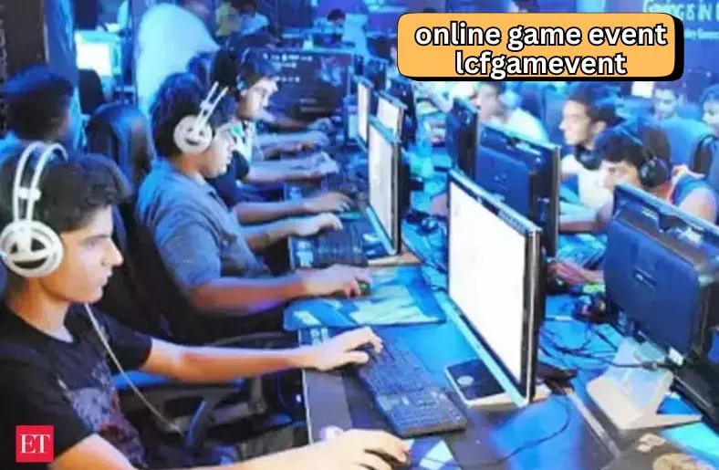 Online Game Event Lcfgamevent | Master the Competition