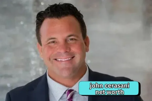 John Cerasani Net Worth | A Deep Dive Into His Wealth