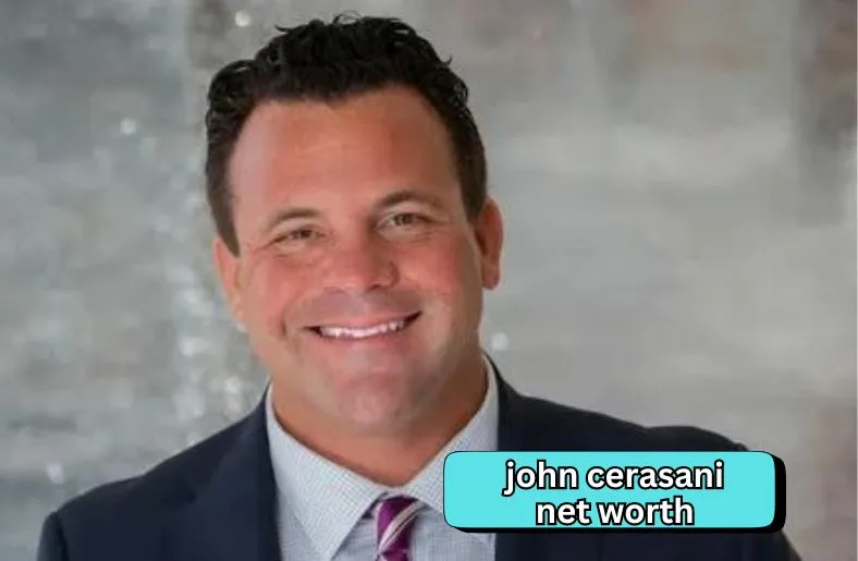 John Cerasani Net Worth | A Deep Dive Into His Wealth