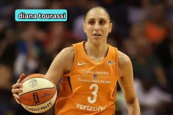 Diana Tourassi | A Legacy of Basketball Greatness