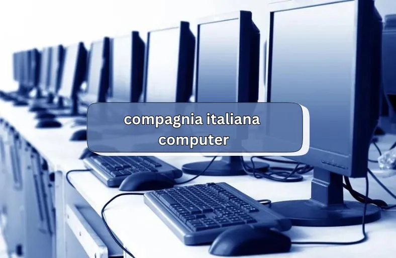 Compagnia Italiana Computer | Revolutionizing IT Today