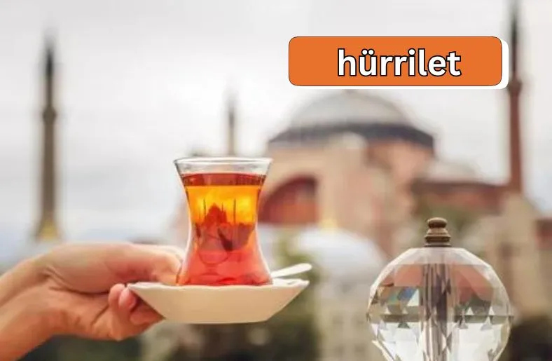 Hürrilet | The Rich Tradition of Turkish Tea Time