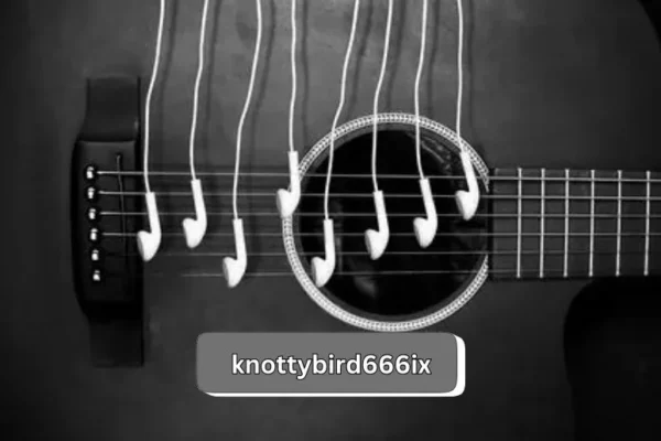 Knottybird666ix | Unlocking Digital Art and Mysteries