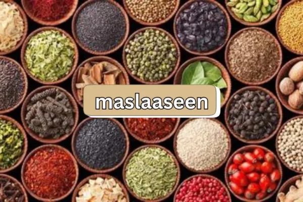 Maslaaseen | Dive into Its Rich Flavors and Traditions