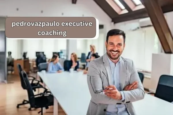 Pedrovazpaulo Executive Coaching | Elevate Your Success