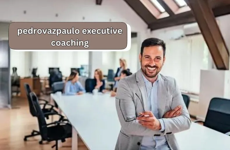 Pedrovazpaulo Executive Coaching | Elevate Your Success