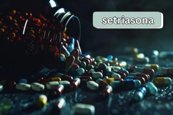 Setriasona | Redefining Health Solutions