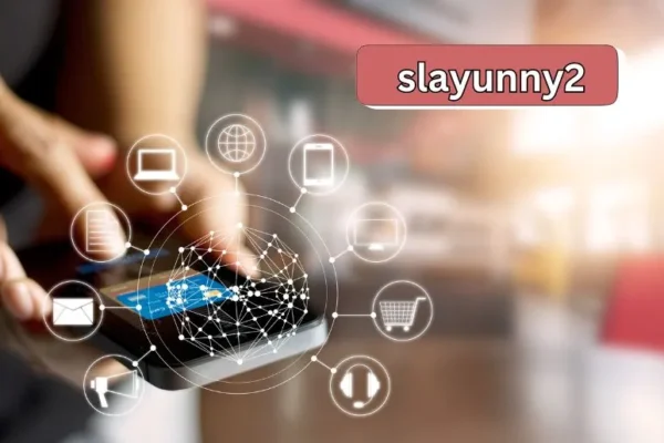 Slayunny2 | Revolutionizing Digital Solutions