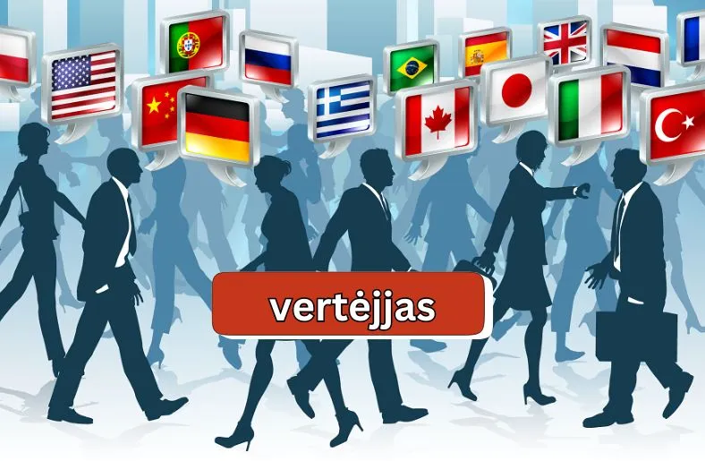 Vertėjjas | Transforming Global Communication