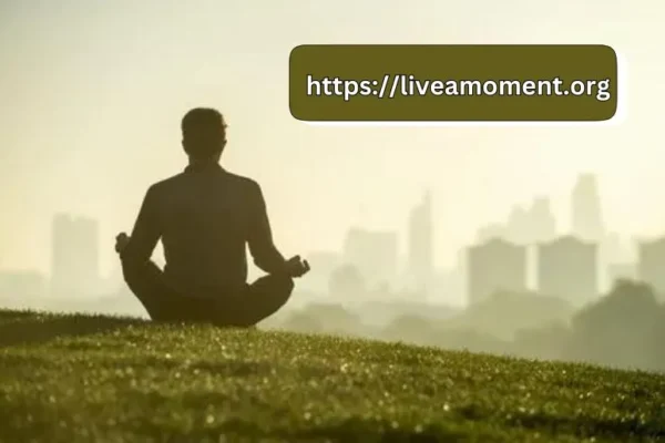 https://liveamoment.org | Your Gateway to Mindful Living