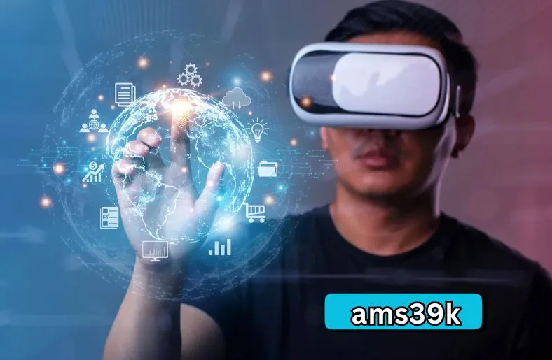 AMS39K | The Future of Advanced Electronics