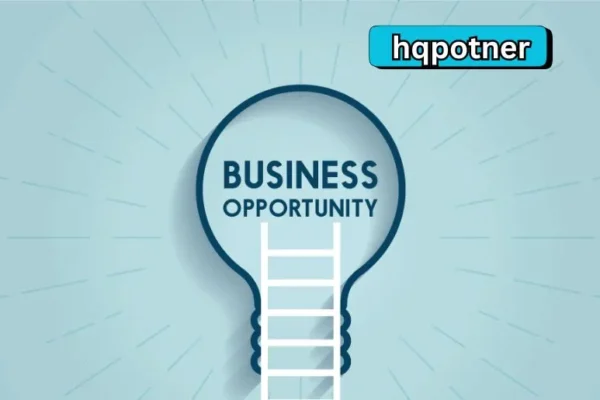 HQPotner | Unlock New Growth Opportunities for Your Business