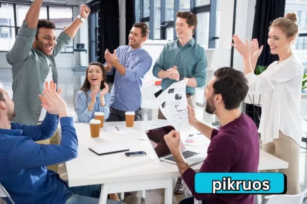 Pikruos | Your Key to Business Success