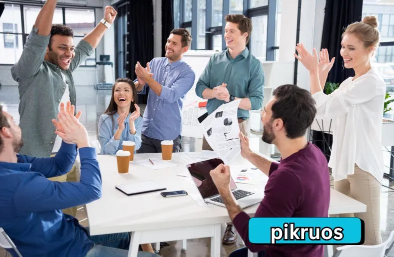 Pikruos | Your Key to Business Success